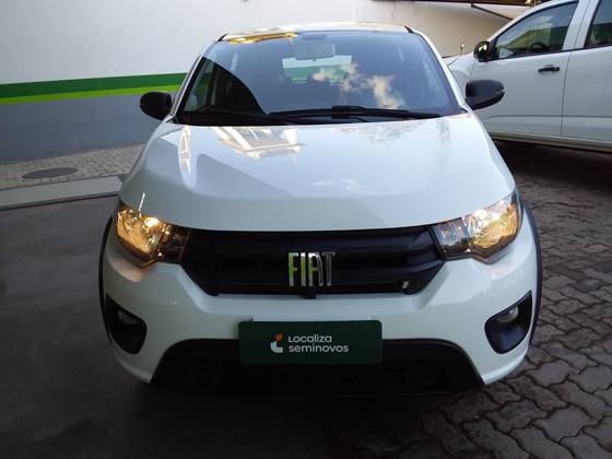 FIAT MOBI 1.0 EVO FLEX LIKE. MANUAL FIAT MOBI 1.0 EVO FLEX LIKE. MANUAL